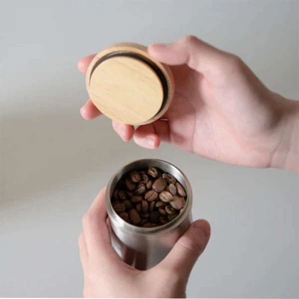 Acaia Dosing Cup and Storage Lid - Image 2