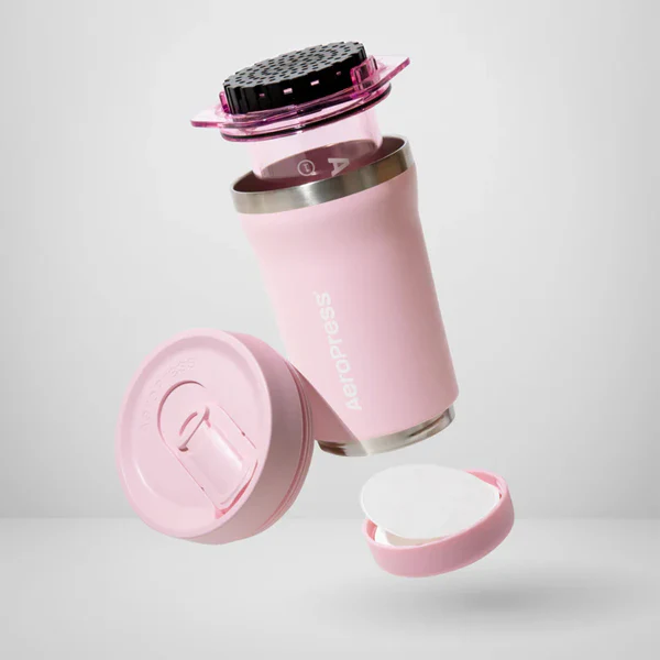 AeroPress Coffee Maker - Go Plus - Image 5