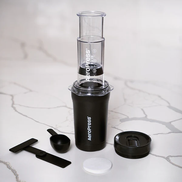 AeroPress Coffee Maker - Go Plus - Image 6