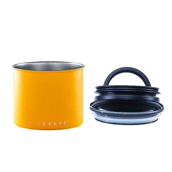 Airscape Classic 4" Small Coffee Canister - Image 17