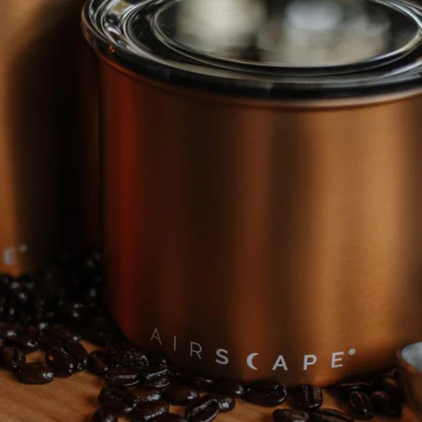 Airscape Classic 4" Small Coffee Canister - Image 19