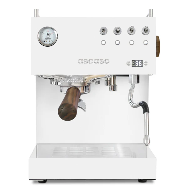 Ascaso Steel Duo PID Coffee Machine - Image 6
