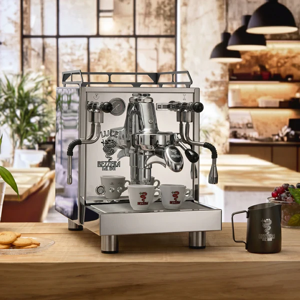 Bezzera Luce Coffee Machine - Image 4