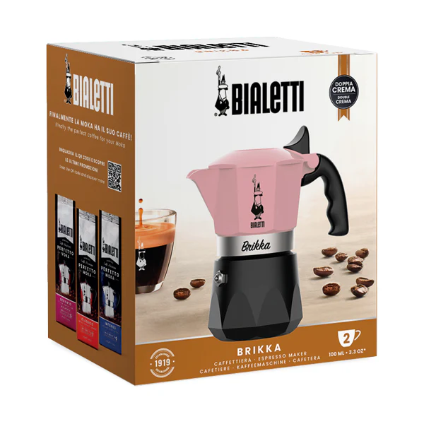 Bialetti Brikka Moka Pot - Image 13