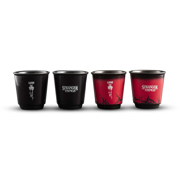Bialetti x Stranger Things Cup Set - Image 2