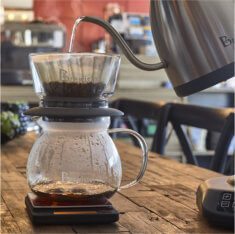 Brewista Double Wall Glass Smart Dripper - Image 4