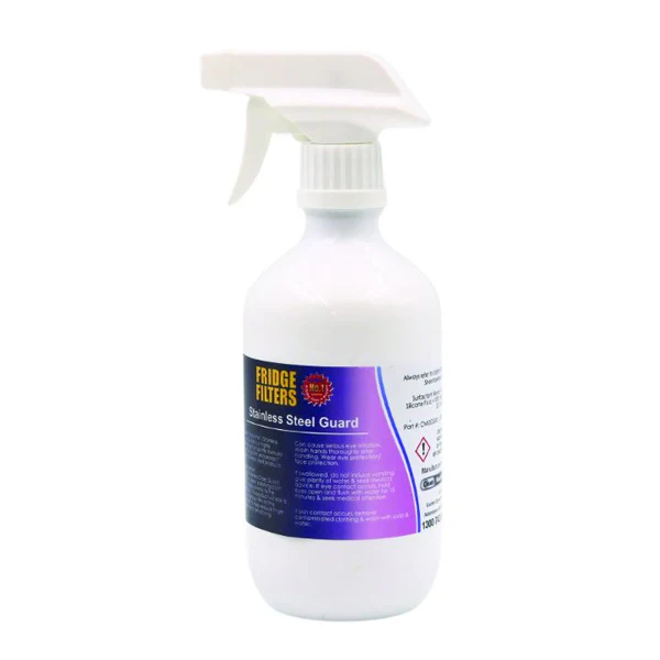 Clean Machine Stainless Steel Polish