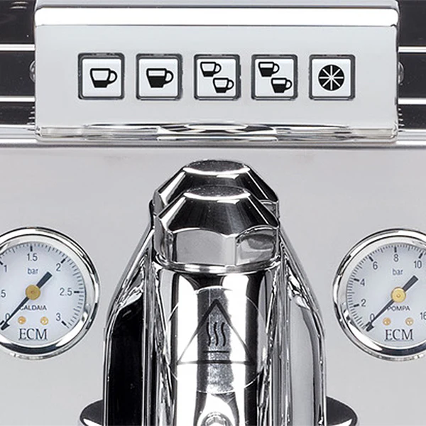 ECM Elektronika II Profi Rotary Coffee Machine - Image 3