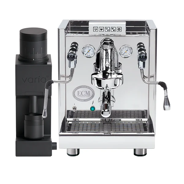 ECM Elektronika II Profi Rotary & Varia VS6 Bundle