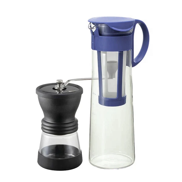 Hario Cold Brew & Grinder Bundle - Image 2