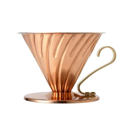 Hario Complete Copper Pour Over Bundle - Image 4