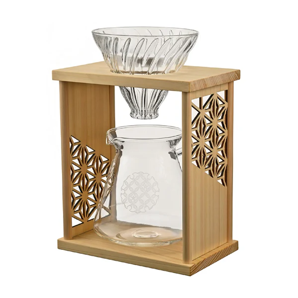 Hario Shizuka Drip Stand Set - Image 3