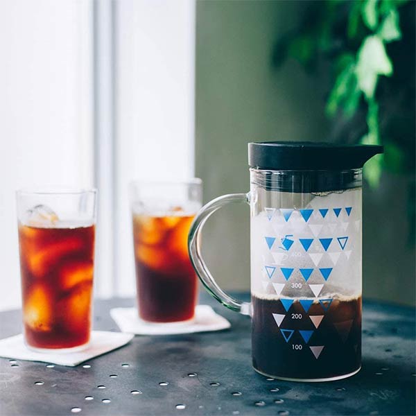Hario V60 Dripper & Thermocolor Server Set - Image 4