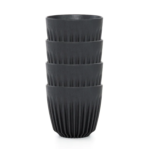 Huskee Charcoal Cups - 4 Pack - Image 5