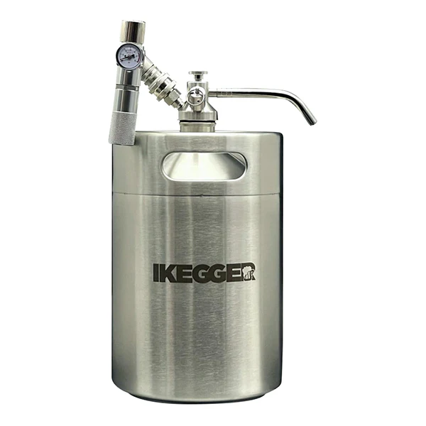 IKegger Nitro Coffee Keg - Image 6