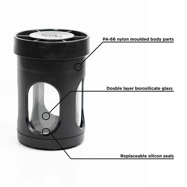 Kaffelogic Nano 7E Benchtop Coffee Roaster - Image 5