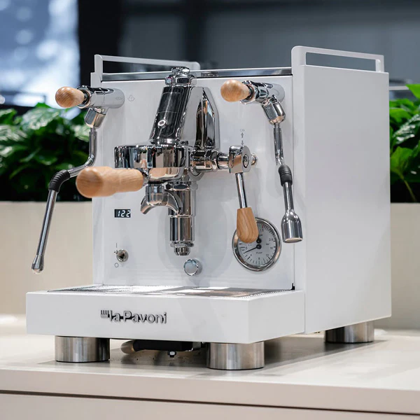La Pavoni Cellini Evo PID Coffee Machine - Image 12