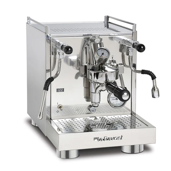 La Pavoni Cellini Evo PID Coffee Machine - Image 4