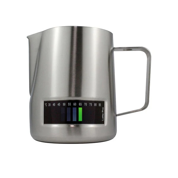 Latte Pro Milk Jug - Stainless Steel - Image 4