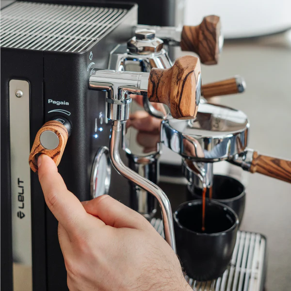 Lelit MaraX3 Coffee Machine - Image 11