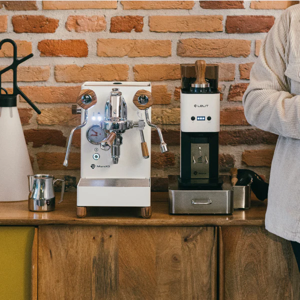 Lelit MaraX3 Coffee Machine - Image 19