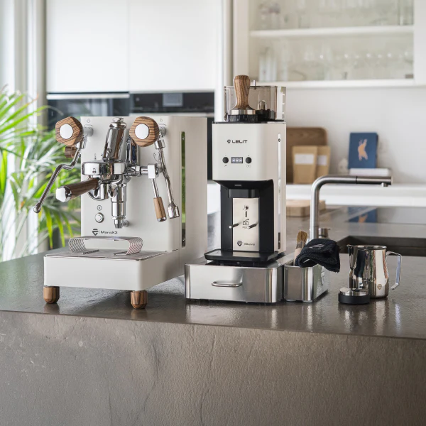 Lelit MaraX3 Coffee Machine - Image 21