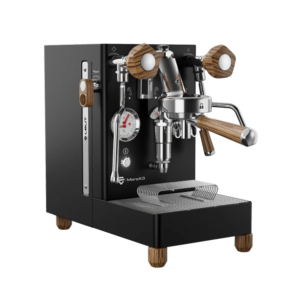 Lelit MaraX3 Coffee Machine - Image 5
