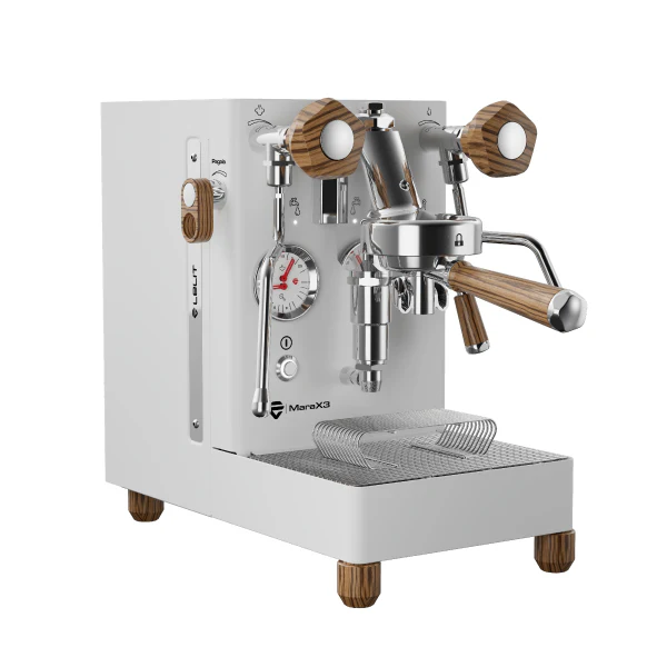 Lelit MaraX3 Coffee Machine - Image 6
