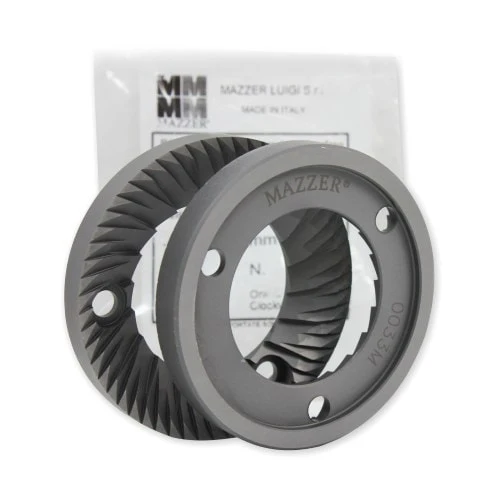 Mazzer 64mm 033T Burrs - Genuine - Image 2