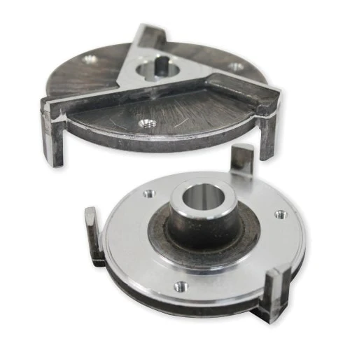 Mazzer Major Lower Blade Carrier