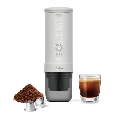 Outin Nano Portable Espresso Maker - Image 4