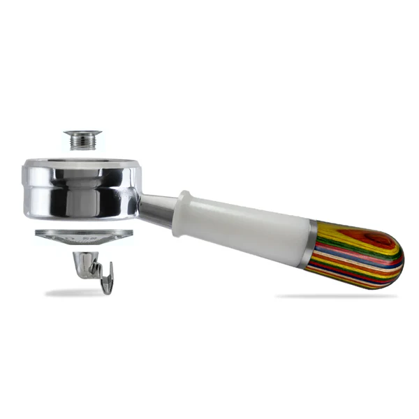 Pesado Hybrid Spouted Portafilter For E61 - Image 3