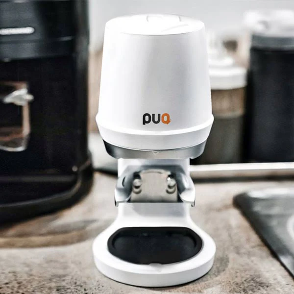 Puq Press Mini Automatic Coffee Tamper - Image 4