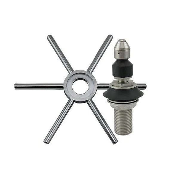 Rhino Spinjet Spray Assembly & Actuator Star
