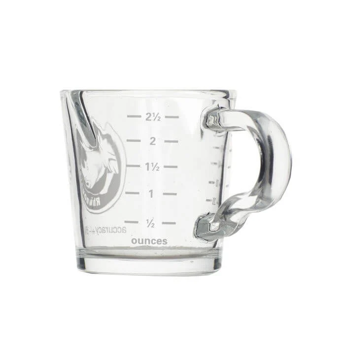 Rhinowares Coffee Shot Glass - Double Spout - Image 4