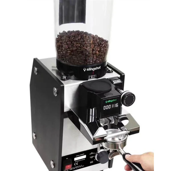 Slingshot C68 Coffee Grinder - Image 4