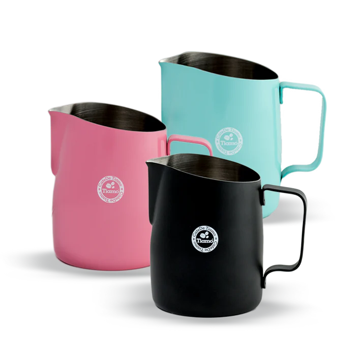 Tiamo Tapered Milk Jug 450ml