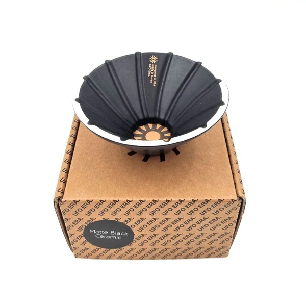 UFO Ceramic Coffee Dripper - Image 3