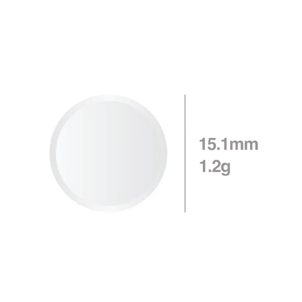 Urnex Coffee Machine Cleaning Tablets, 1.2gm Thin