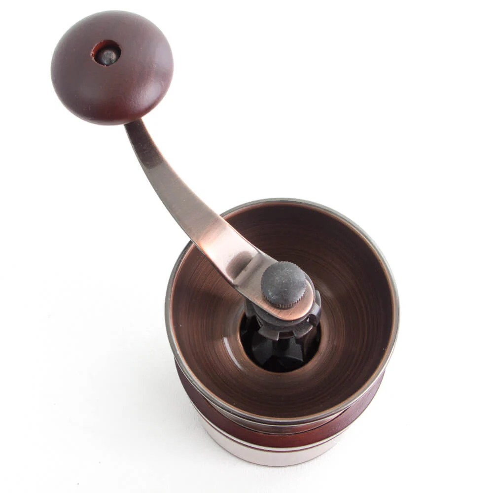 Yama Hand Coffee Grinder - Image 2
